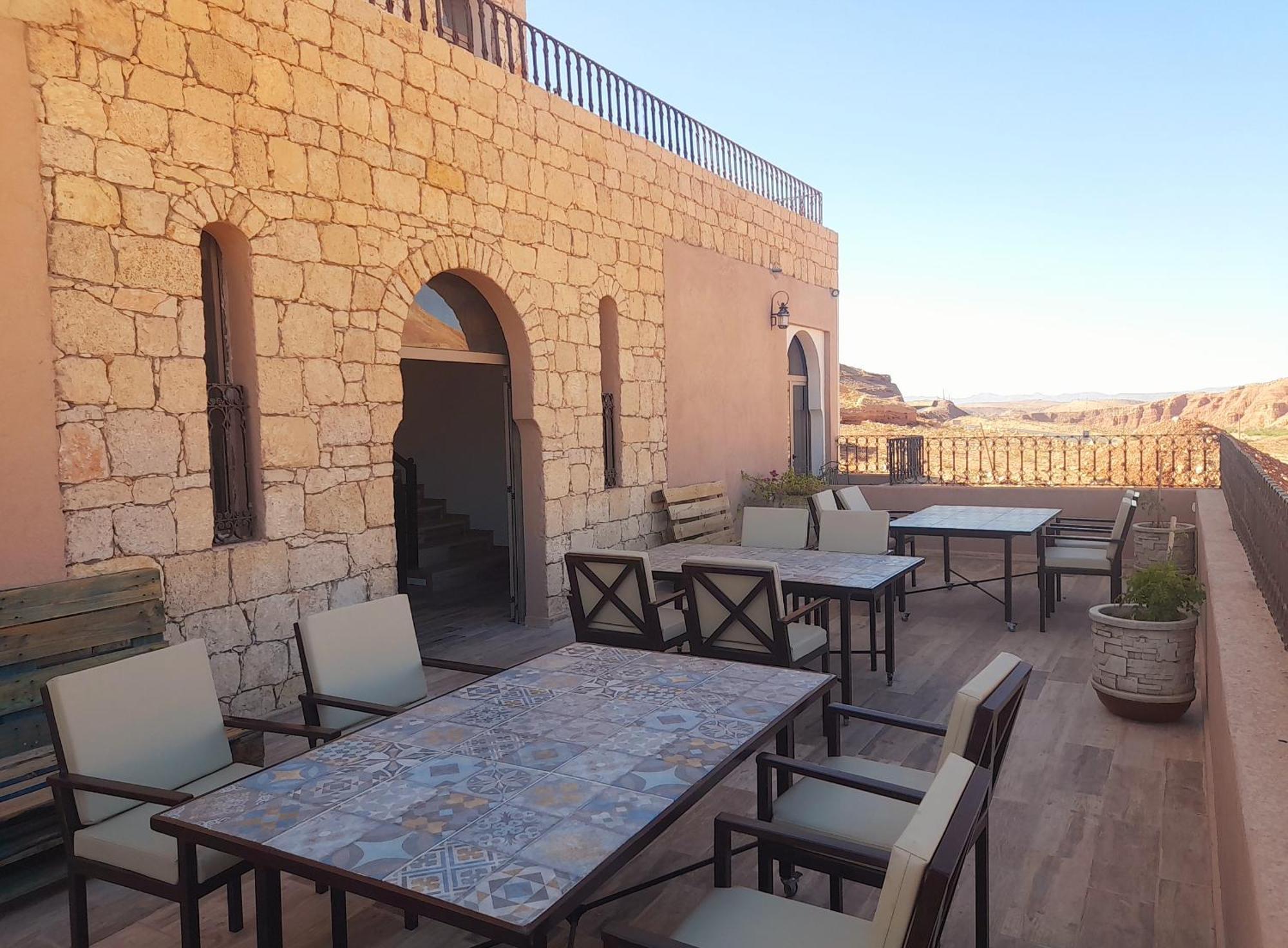 Tamedakhte Villa A'Kabar מראה חיצוני תמונה