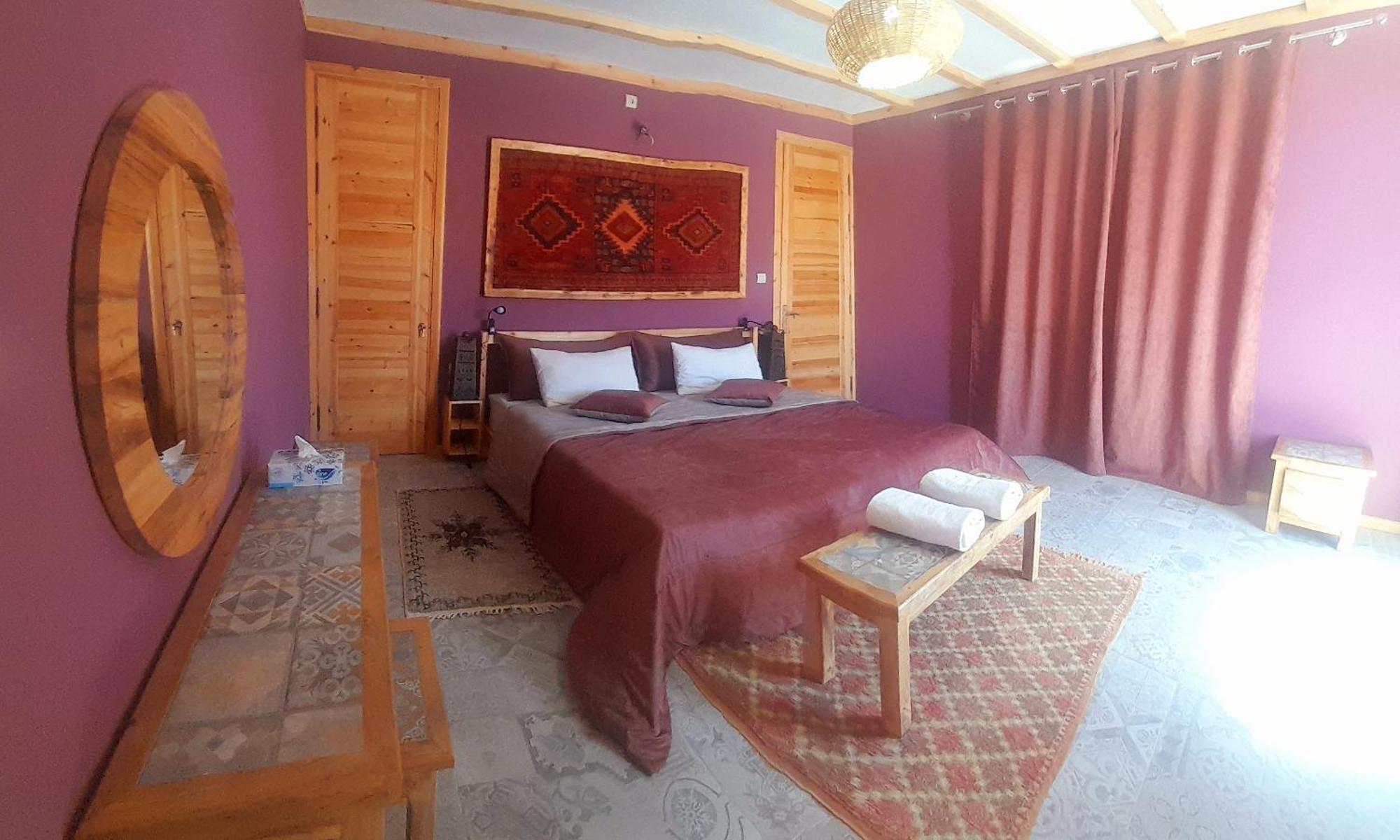 Tamedakhte Villa A'Kabar מראה חיצוני תמונה