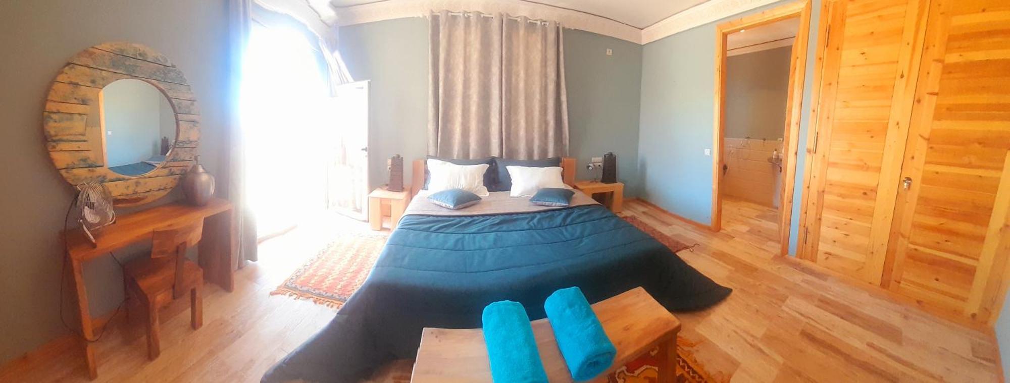 Tamedakhte Villa A'Kabar מראה חיצוני תמונה