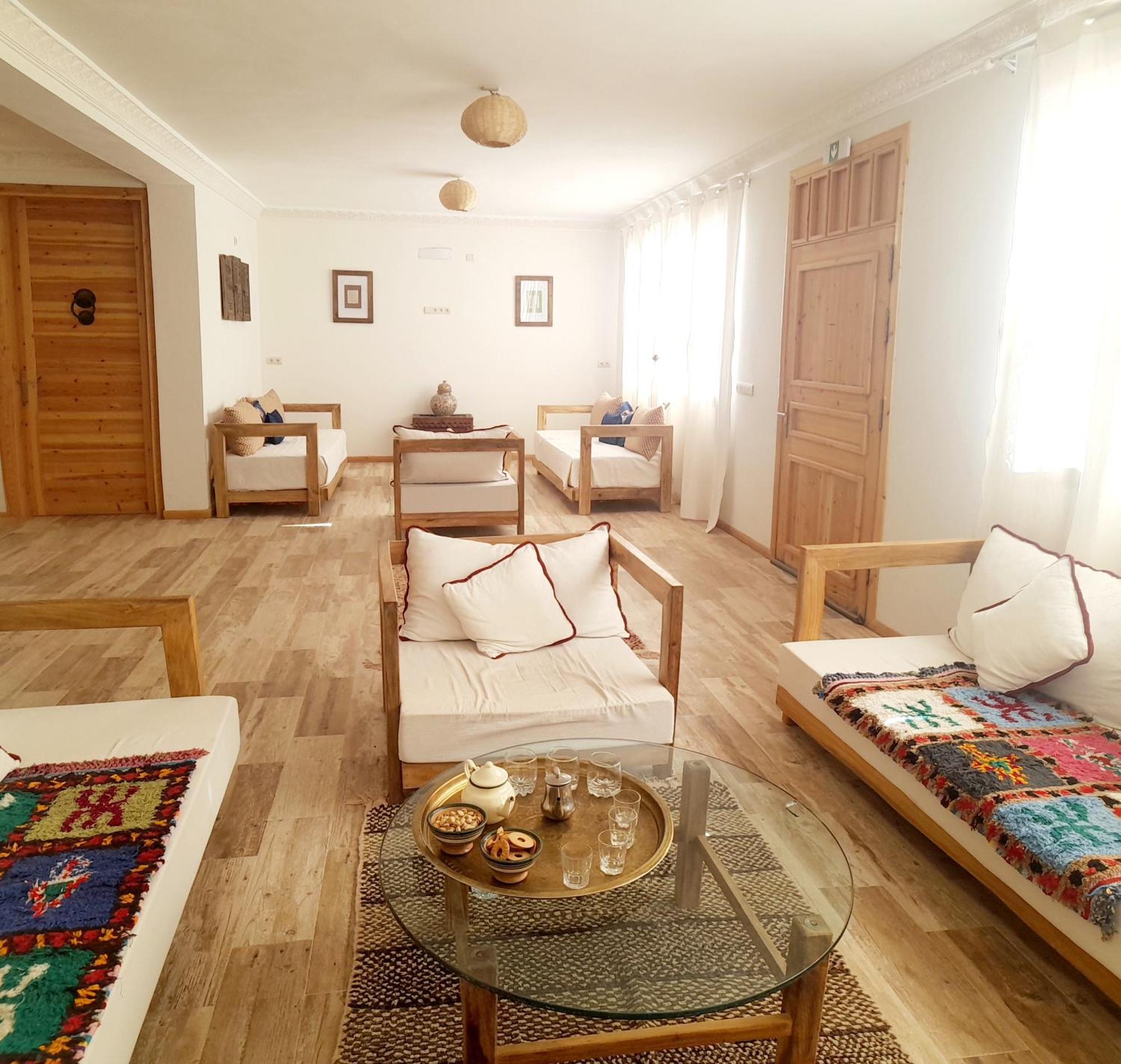 Tamedakhte Villa A'Kabar מראה חיצוני תמונה