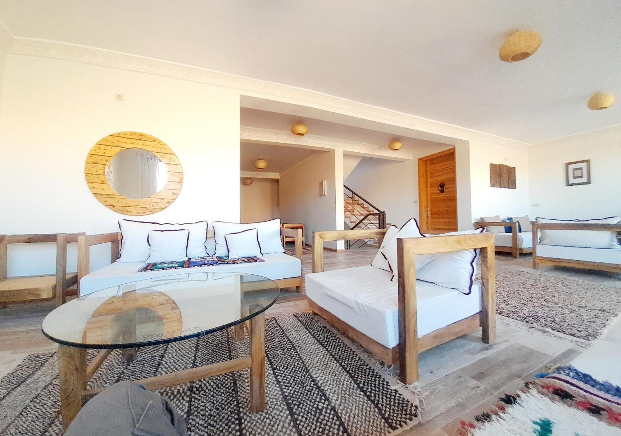 Tamedakhte Villa A'Kabar מראה חיצוני תמונה