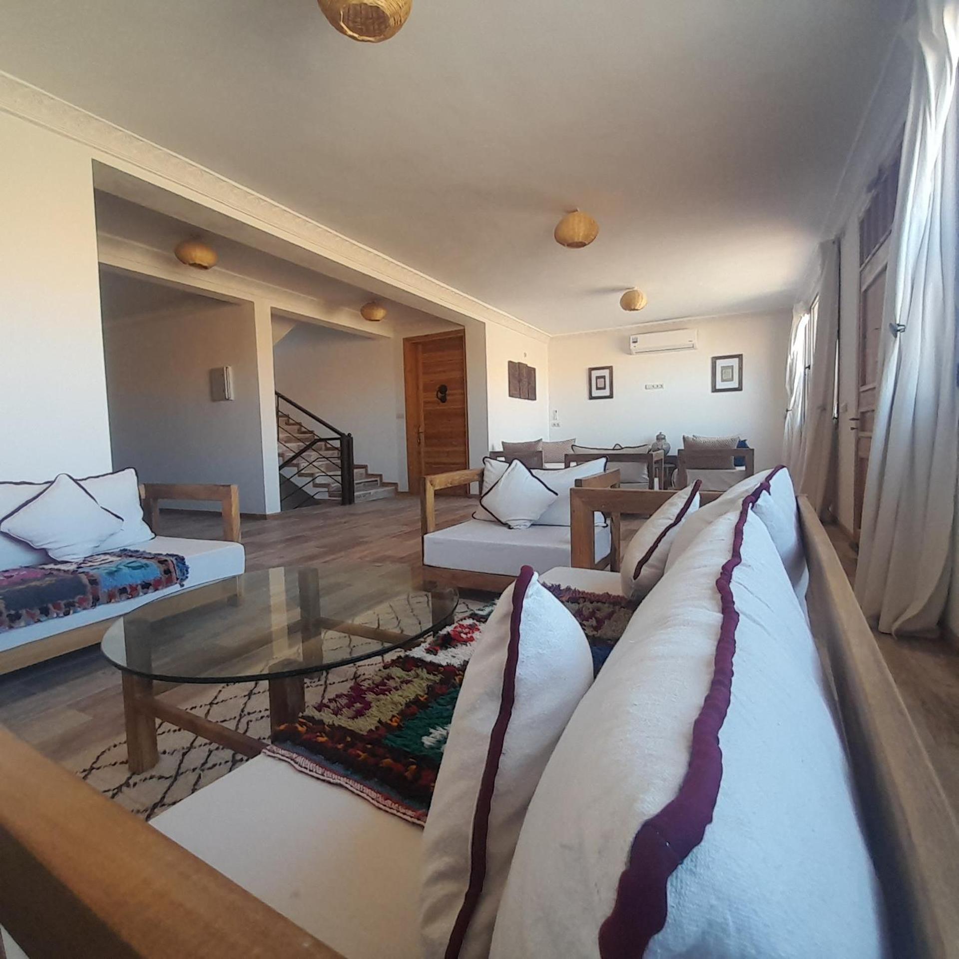 Tamedakhte Villa A'Kabar מראה חיצוני תמונה