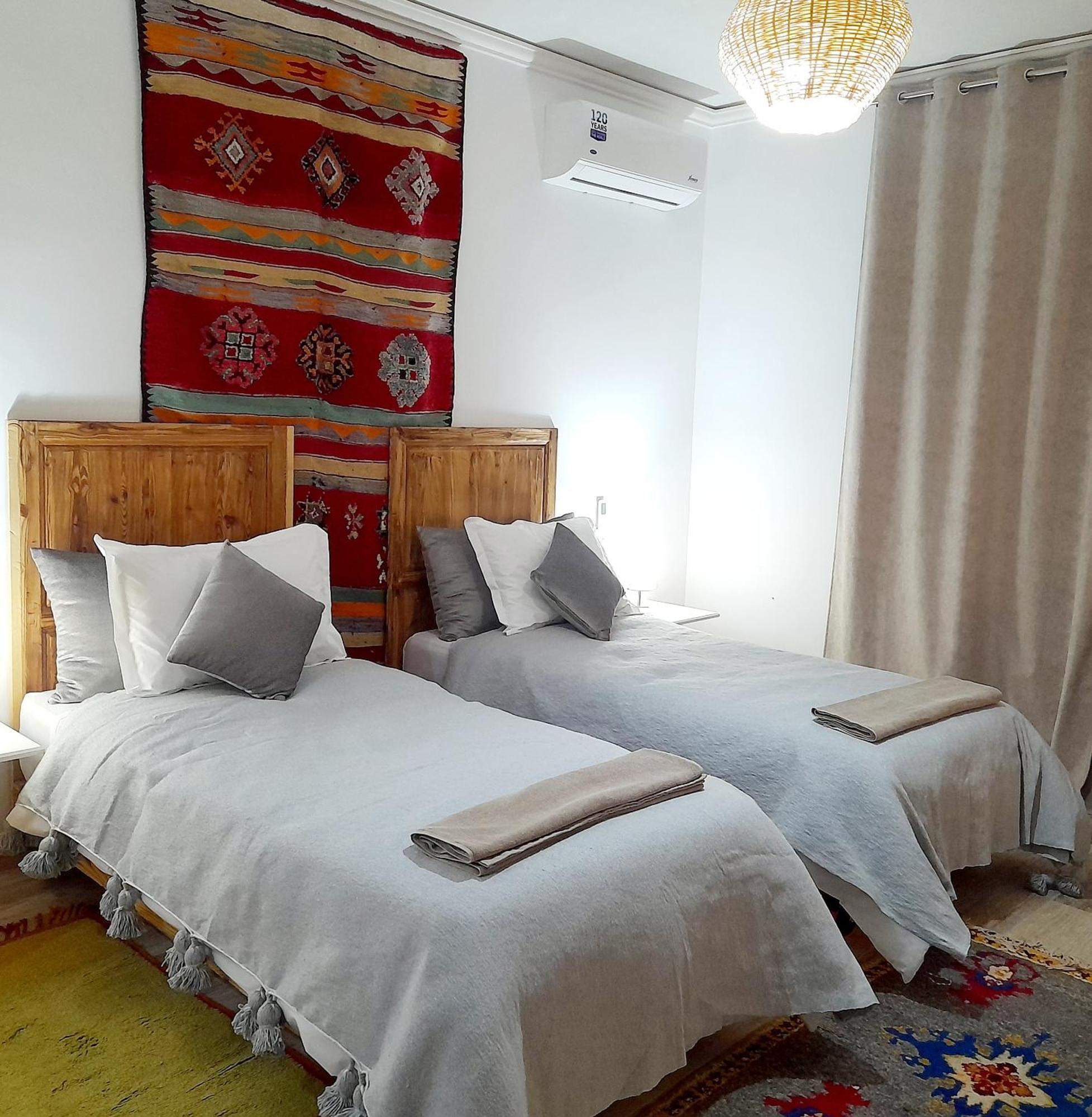 Tamedakhte Villa A'Kabar מראה חיצוני תמונה