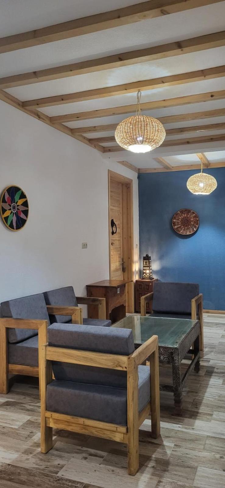 Tamedakhte Villa A'Kabar מראה חיצוני תמונה