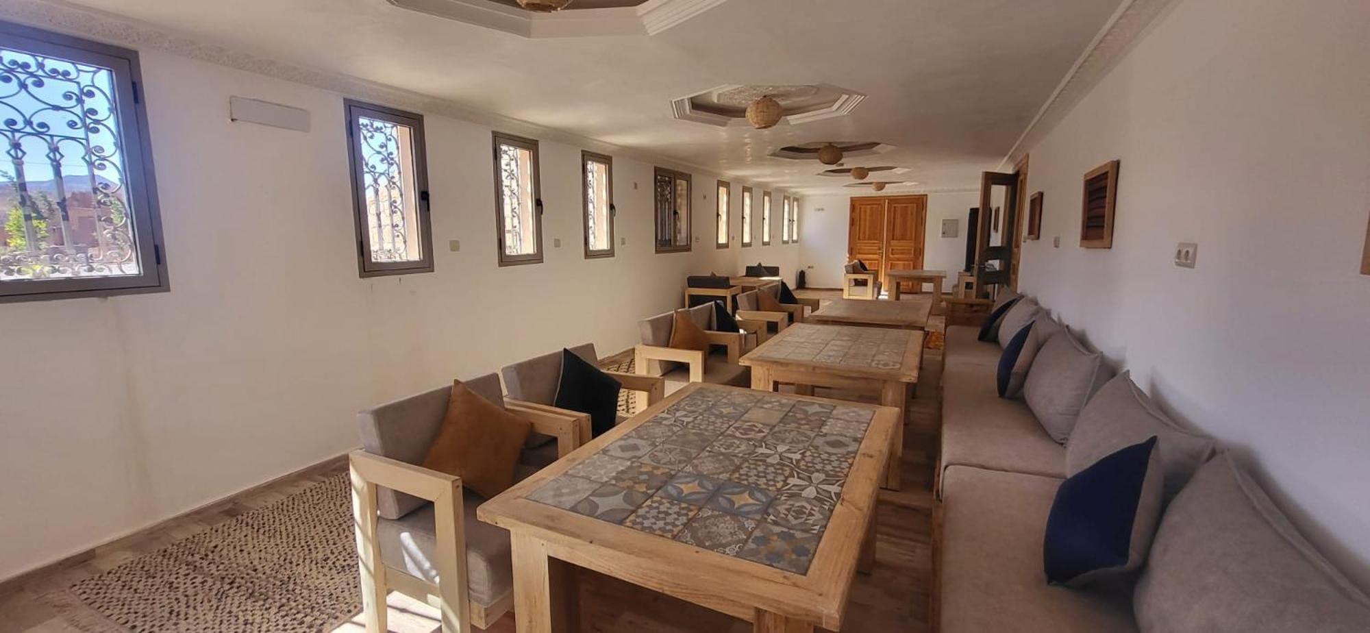 Tamedakhte Villa A'Kabar מראה חיצוני תמונה