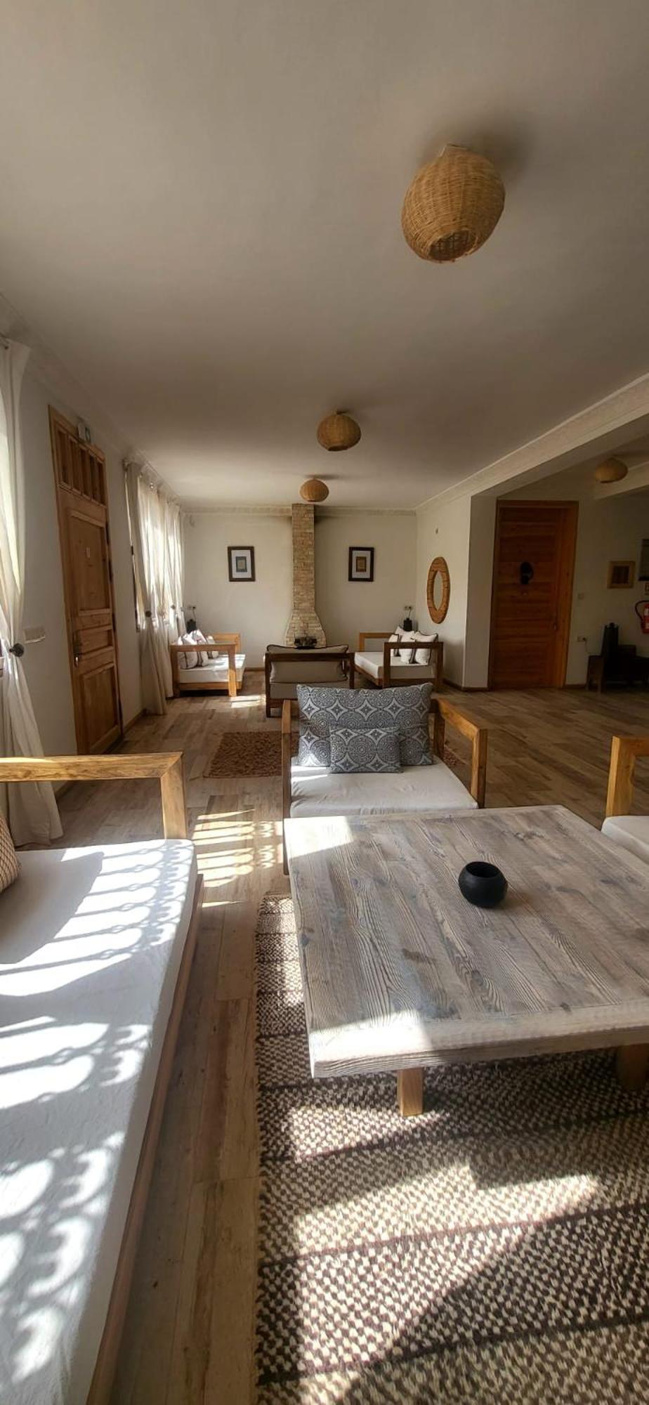 Tamedakhte Villa A'Kabar מראה חיצוני תמונה
